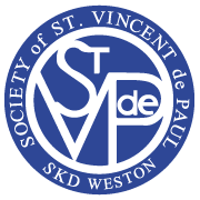 Society of St. Vincent de Paul logo